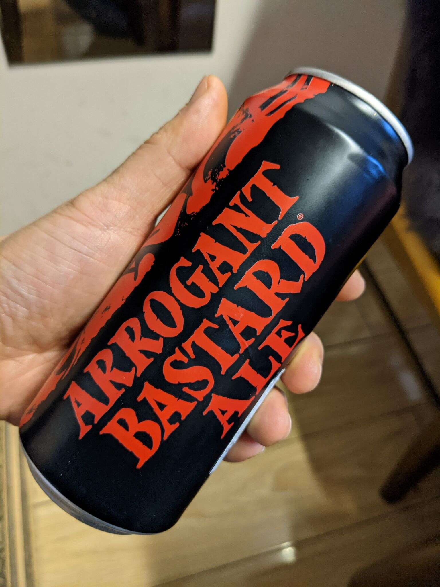 Arrogant Bastard Ale 20210217 121359854